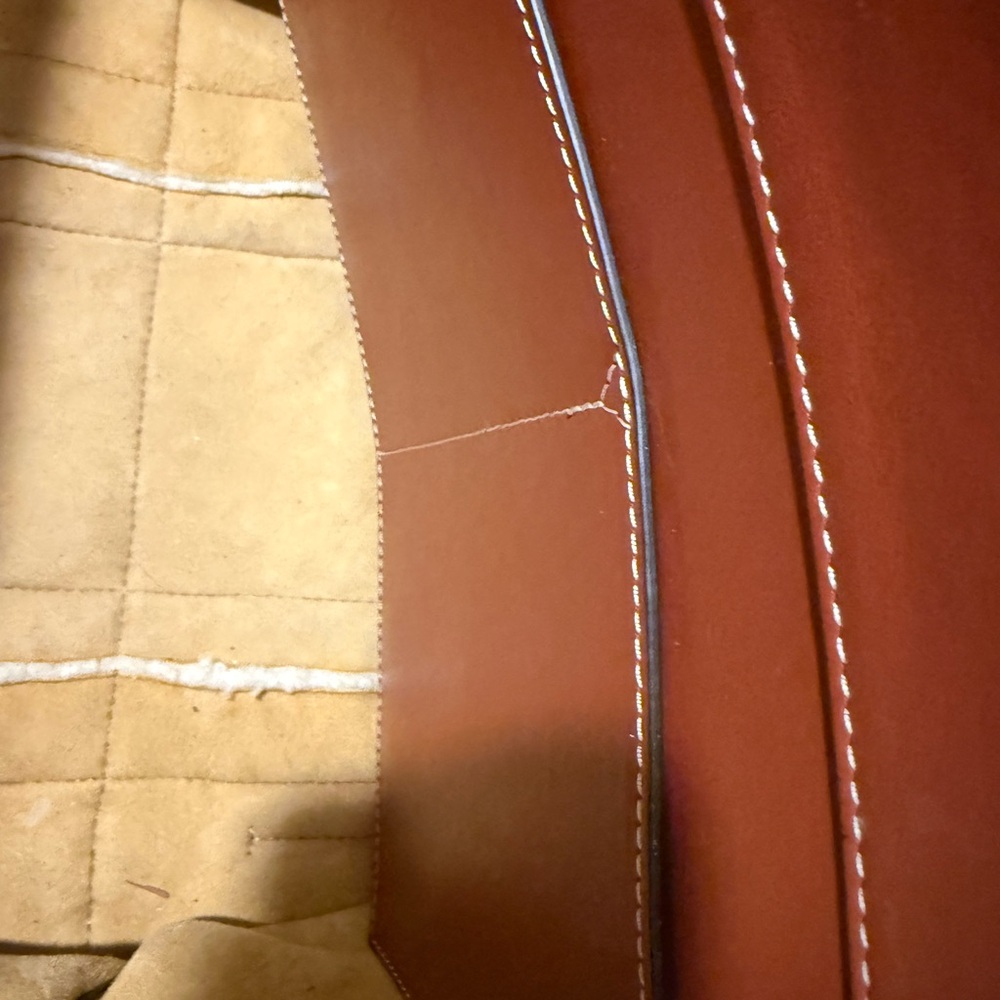 Chloe Large Woody Shearling Tote Bag - Picture 16 of 16